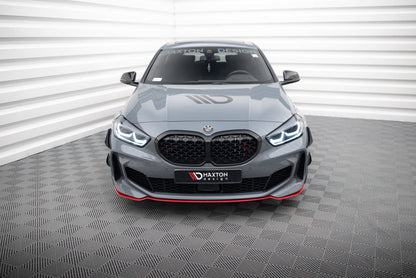 Front Splits V.4 BMW 1 F40 M-Pack/ M135i