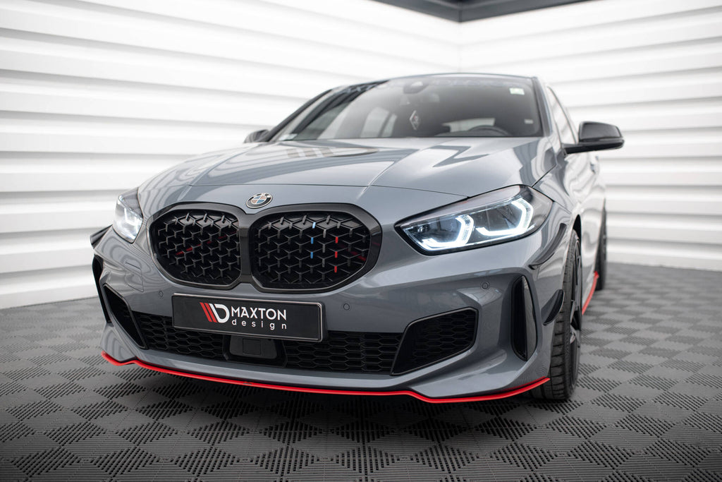 Front Splits v.4 for BMW 1 F40 M-Pack/ M135i