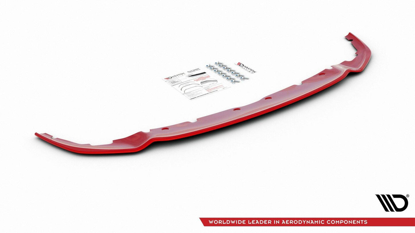 Front Splits V.4 BMW 1 F40 M-Pack/ M135i