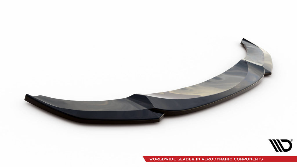 Front Splits v.4 for BMW 5 F10/F11 M-Pack