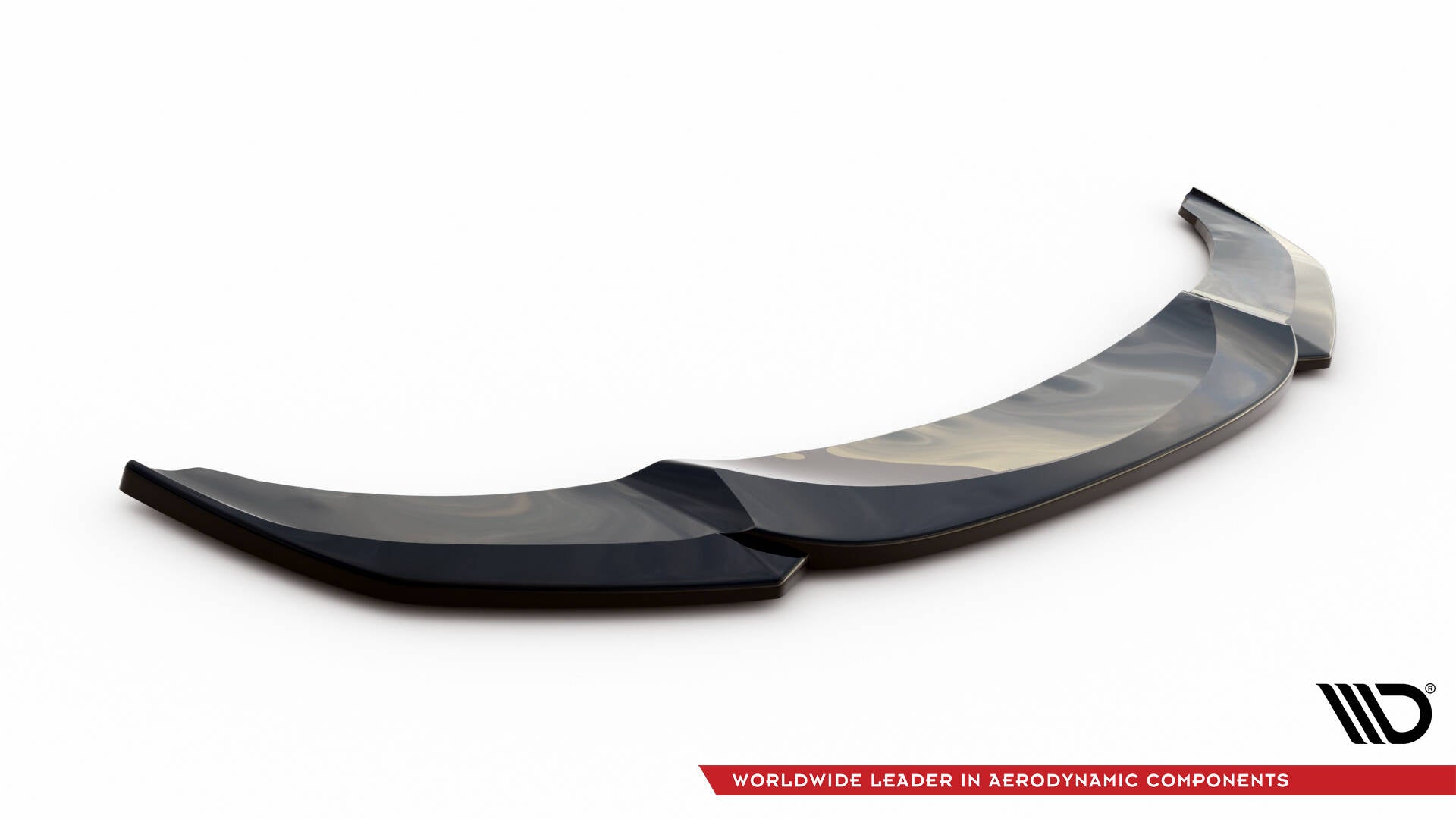 Front Splits v.4 for BMW 5 F10/F11 M-Pack