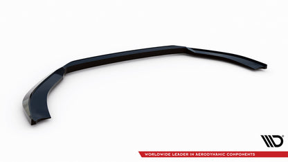 Front splitter v.5 audi rs3 sedan 8v facelift