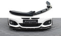 Front Splits V.5 BMW 1 M-Pack / M140i F20 Facelift