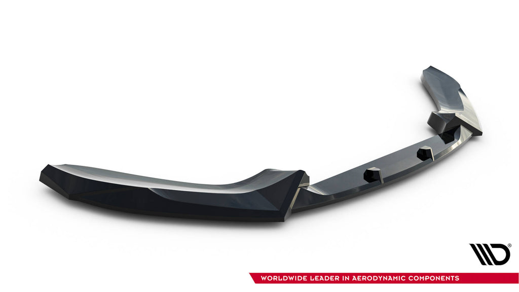 Front Splits V.5 BMW 1 M-Pack / M140i F20 Facelift