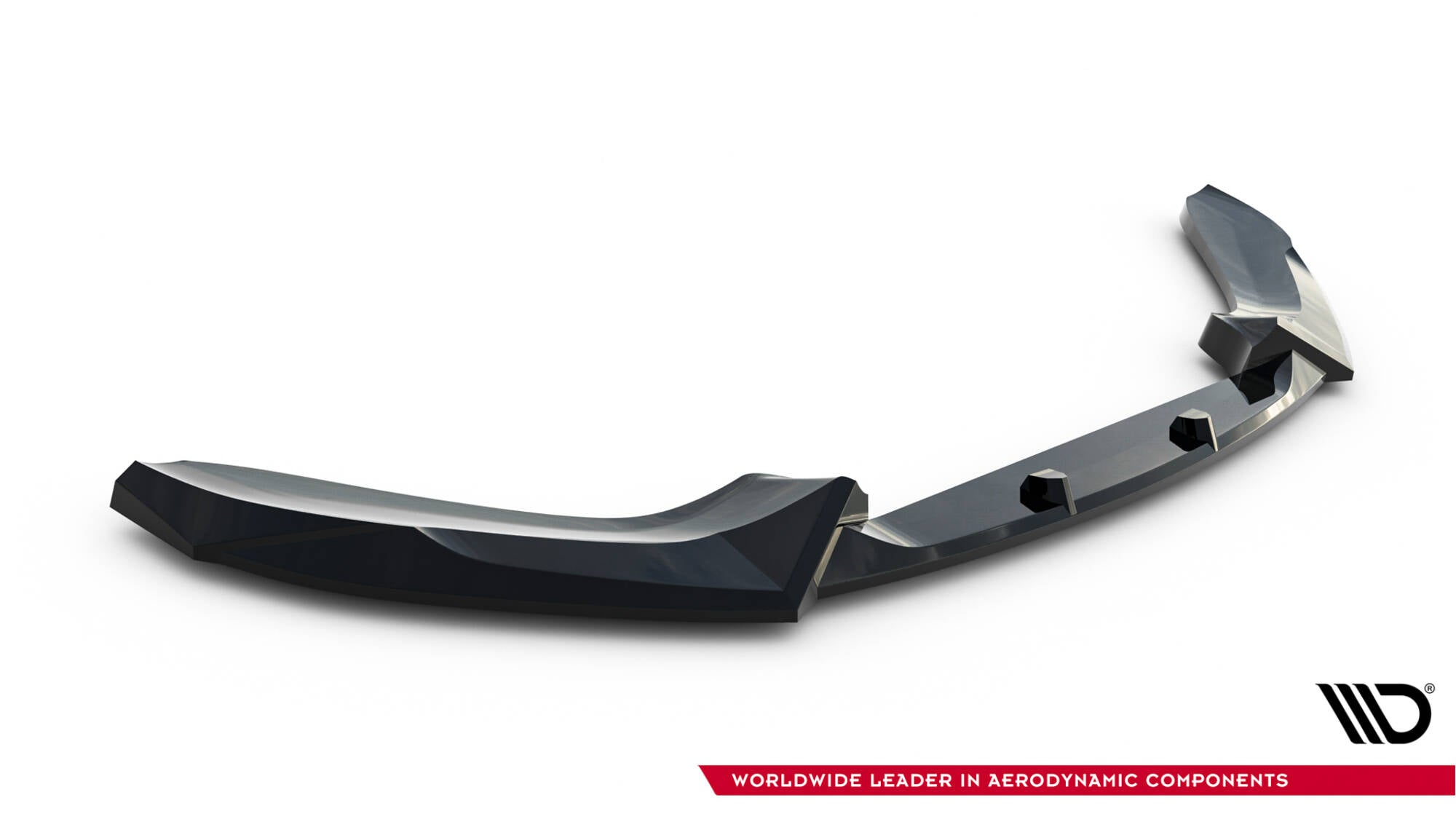 Front Splits V.5 BMW 1 M-Pack / M140i F20 Facelift