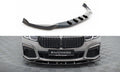 Front splitter v.5 bmw 7 m-pack g11 / g12 facelift