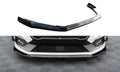 Front splitter v.5 ford fiesta mk8 st / st-line