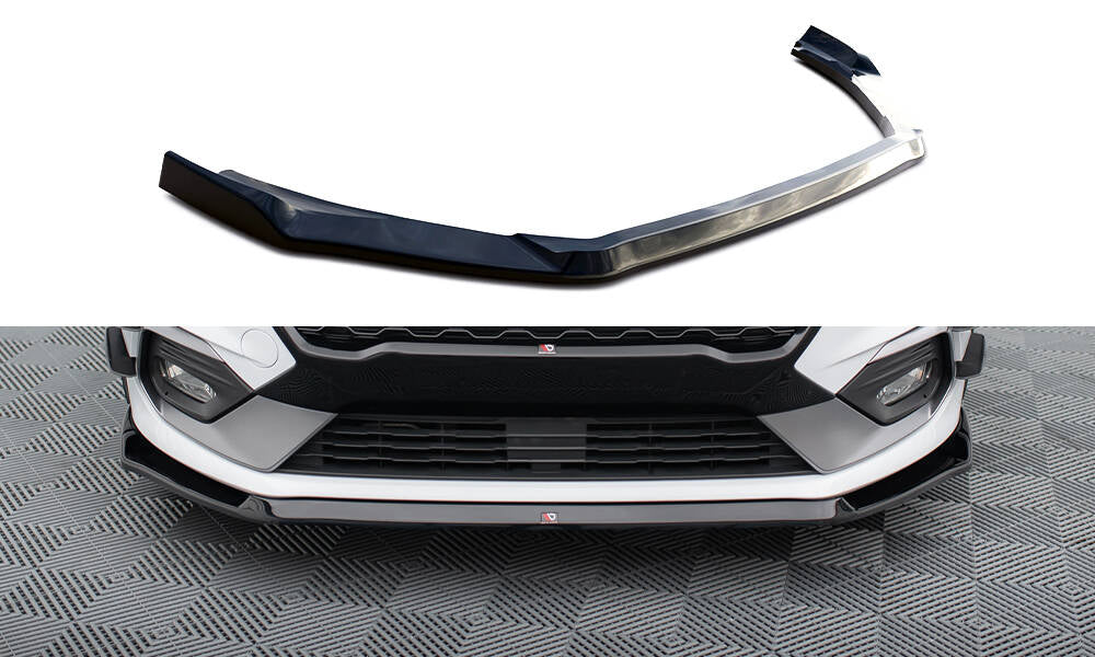Front Splits v.5 Ford Fiesta MK8 PCS / ST-Line