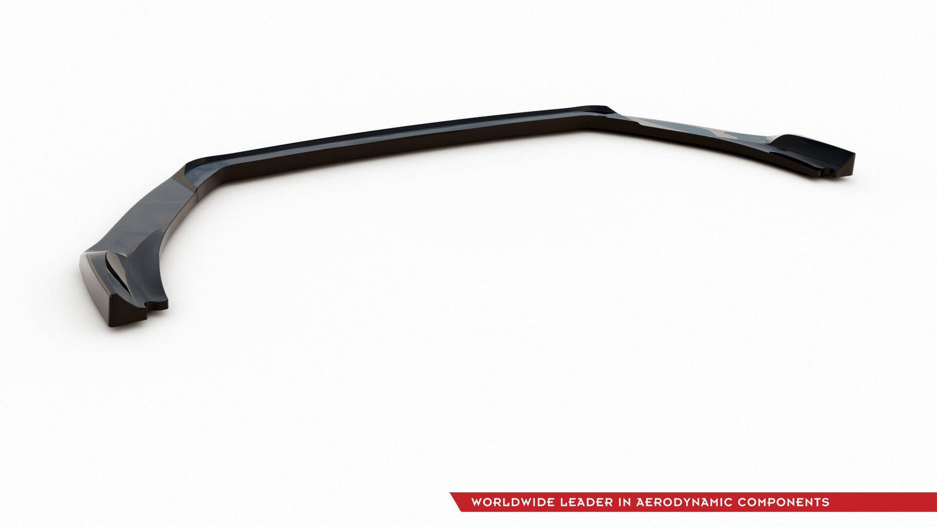 Front splitter v.5 ford fiesta mk8 st / st-line
