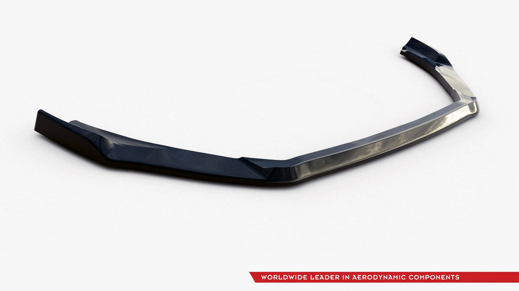 Front splitter v.5 ford fiesta mk8 st / st-line