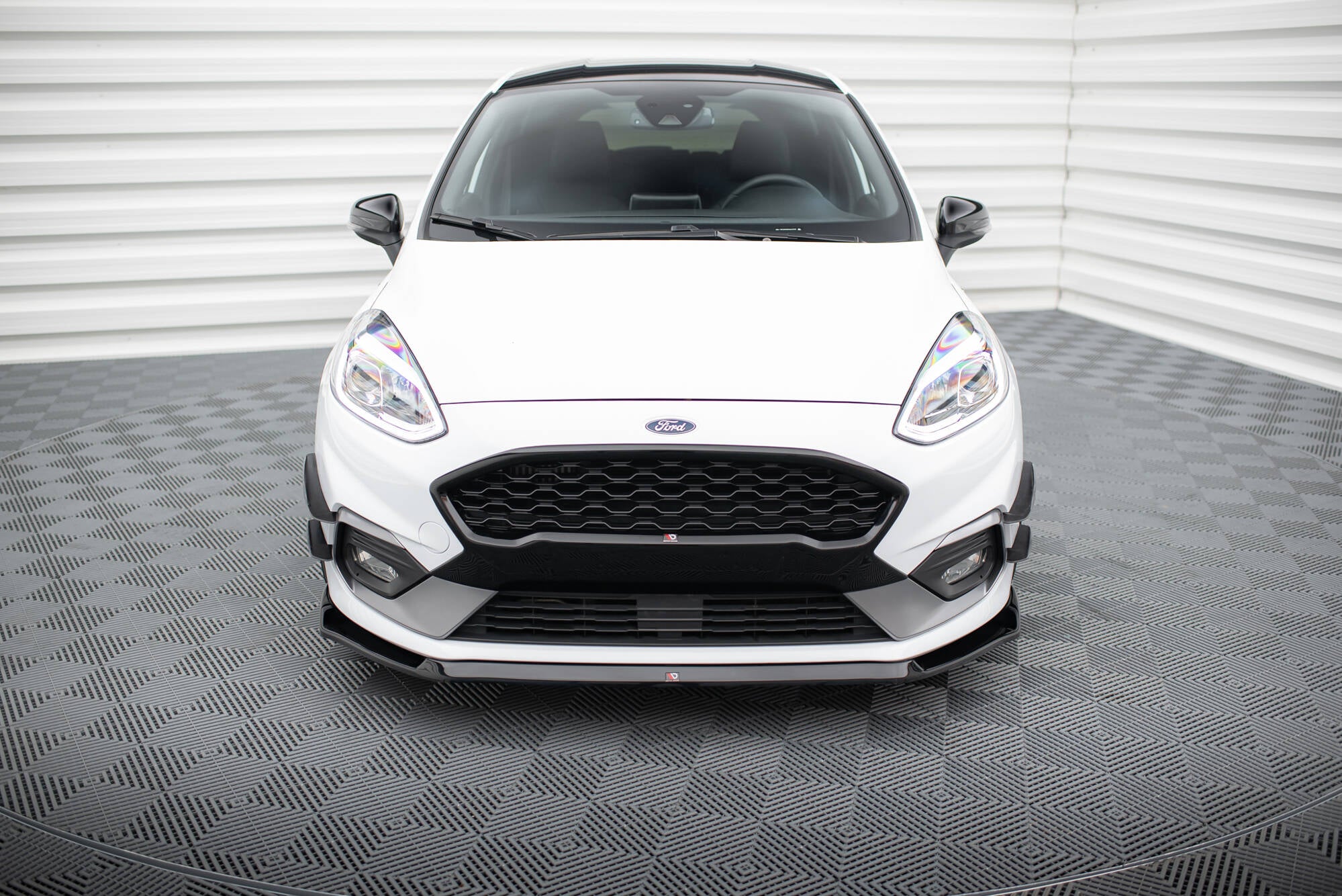 Front Splits v.5 Ford Fiesta MK8 PCS / ST-Line