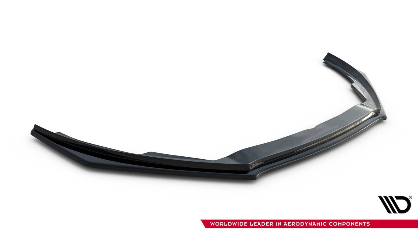 Front splitter v.5 ford focus st / st-line mk4 facelift
