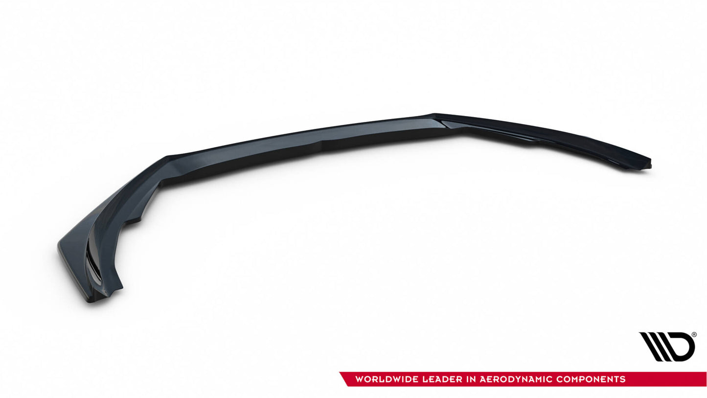 Front splitter v.5 ford focus st / st-line mk4 facelift