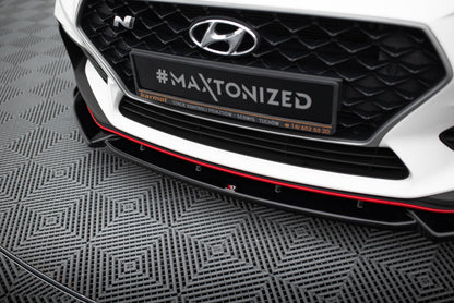 Front Splits v.5 Hyundai I30 N MK3 Hatchback/ Fastback