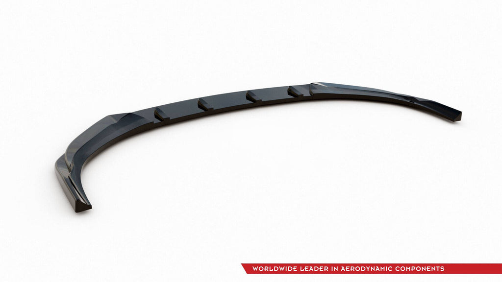 Front splitter v.5 hyundai i30 n mk3 hatchback/ fastback
