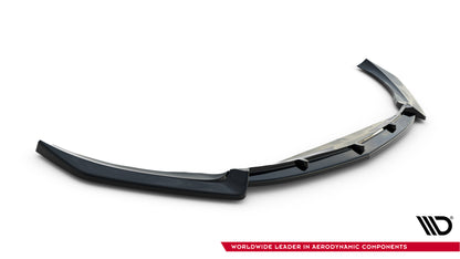 Frontsplitter v.5 mercedes-amg cla 45 aero c118