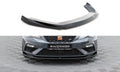 Etuosa jakautuu v.5 istuin Leon Cupra / Fr Mk3 Fl