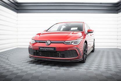 Front Sharitter V.5 Volkswagen Golf GTI / GTE / GTD / R-Line MK8
