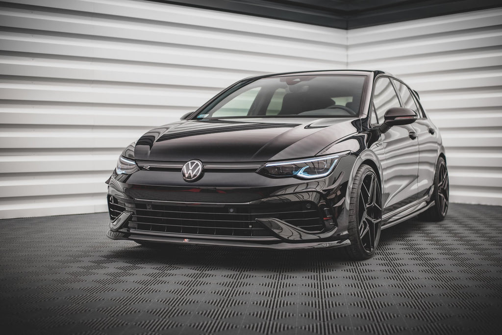 Front Splits v.5 Volkswagen Golf R MK8