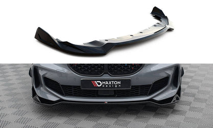 Front splits v.5 For BMW 1 F40 M-Pack / M135i