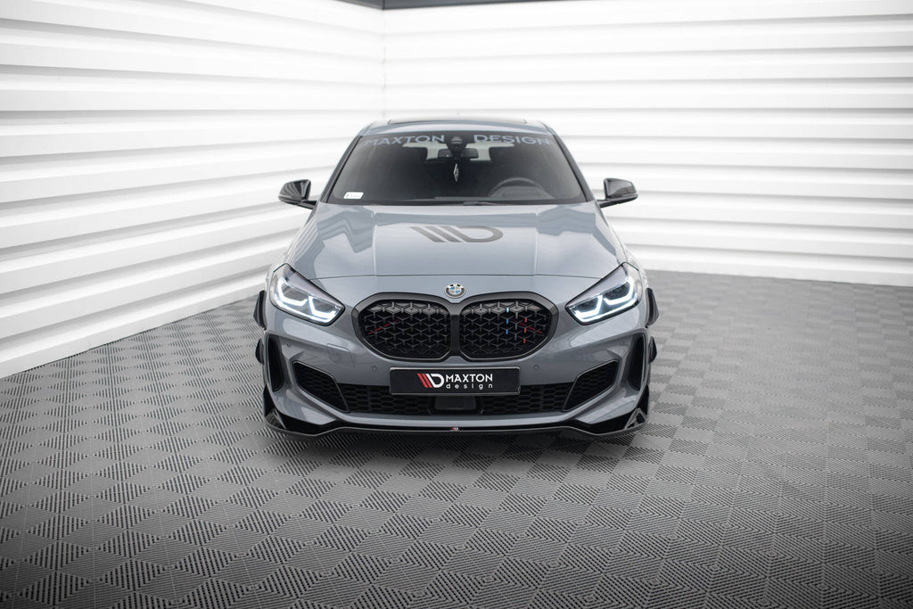 Front Splits V.5 for BMW 1 F40 M-Pack / M135i