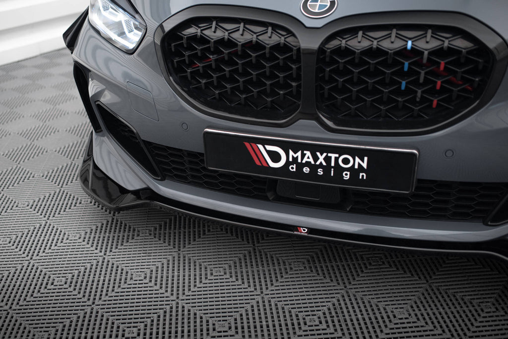 Front Splits V.5 for BMW 1 F40 M-Pack / M135i