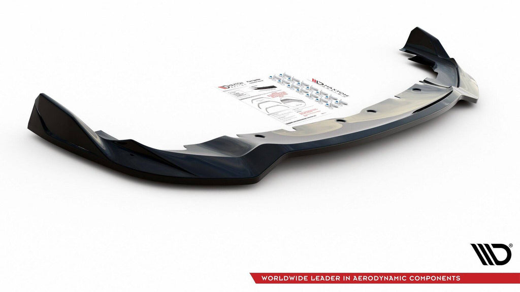 Front Splits V.5 for BMW 1 F40 M-Pack / M135i