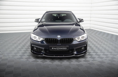 Front Shariter V.6 BMW 4 Coupe / Gran Coupe / Cabrio M-Pack F32 / F36 / F33
