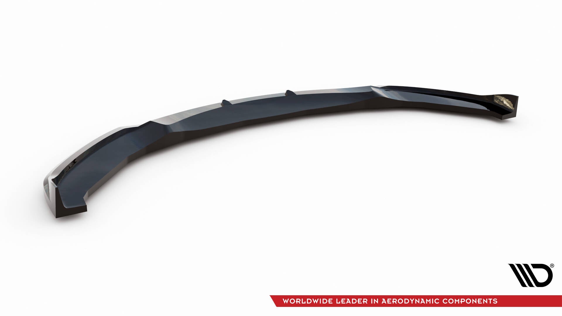 Front splitter v.6 bmw 4 coupe / gran coupe / cabrio m-pack f32 / f36 / f33