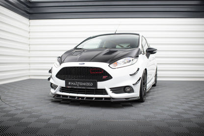 Front Splits v.6 Ford Fiesta St Mk7 FaceLift