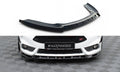 Front splitter v.6 ford fiesta st mk7 facelift