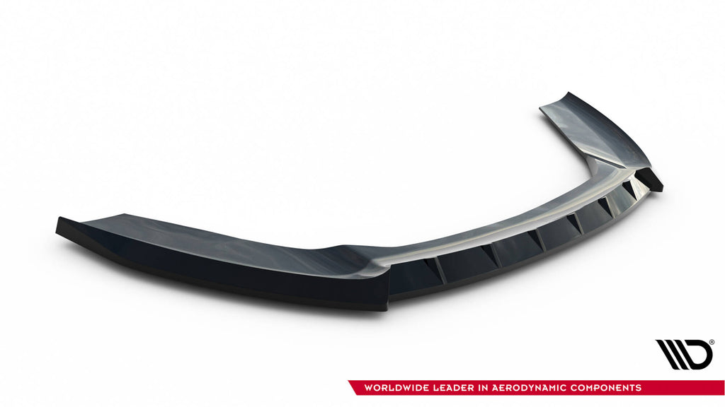 Front splitter v.6 ford fiesta st mk7 facelift