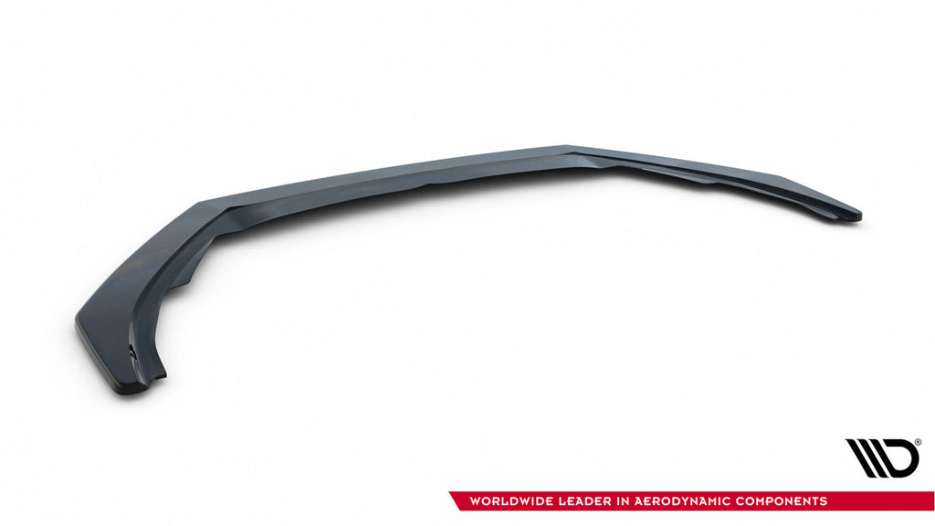 Front splitter v.6 ford focus st / st-line mk4