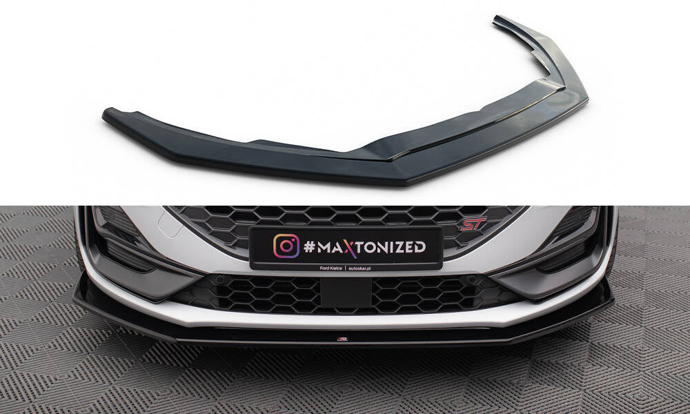 Front Splits V.6 Ford Focus ST / ST-Line Mk4 ansigtsløftning