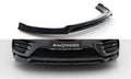 Front splitter v.6 mercedes-benz v-class amg-line w447 facelift