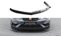 Etuosa jakautuu v.6 istuin Leon Cupra / Fr Mk3 Fl
