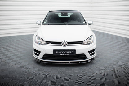 Front Splits v.6 Volkswagen Golf R / R-Line MK7