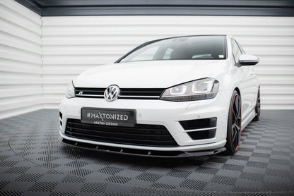 Front Splits v.6 Volkswagen Golf R / R-Line MK7