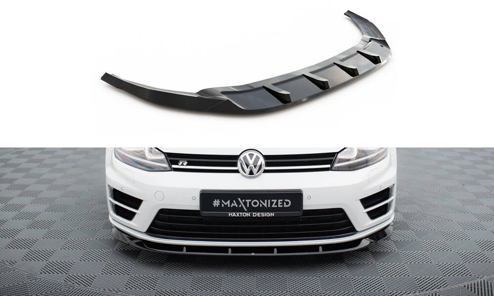 Front Splits v.6 Volkswagen Golf R / R-Line MK7