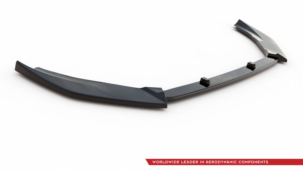 Front splitter v.7 ford fiesta mk8 st / st-line
