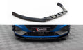 Front splitter v.7 ford focus st / st-line mk4