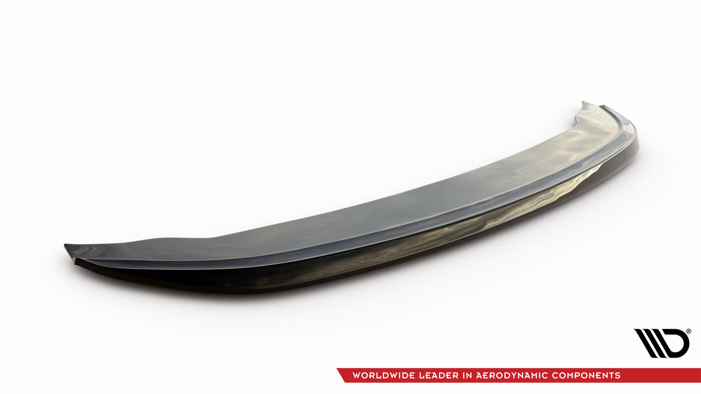 Front splitter v.7 volkswagen golf r mk8