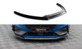 Front splitter v.8 ford focus st / st-line mk4