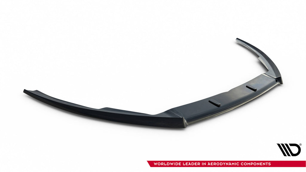 Front splitter v.8 ford focus st / st-line mk4 facelift