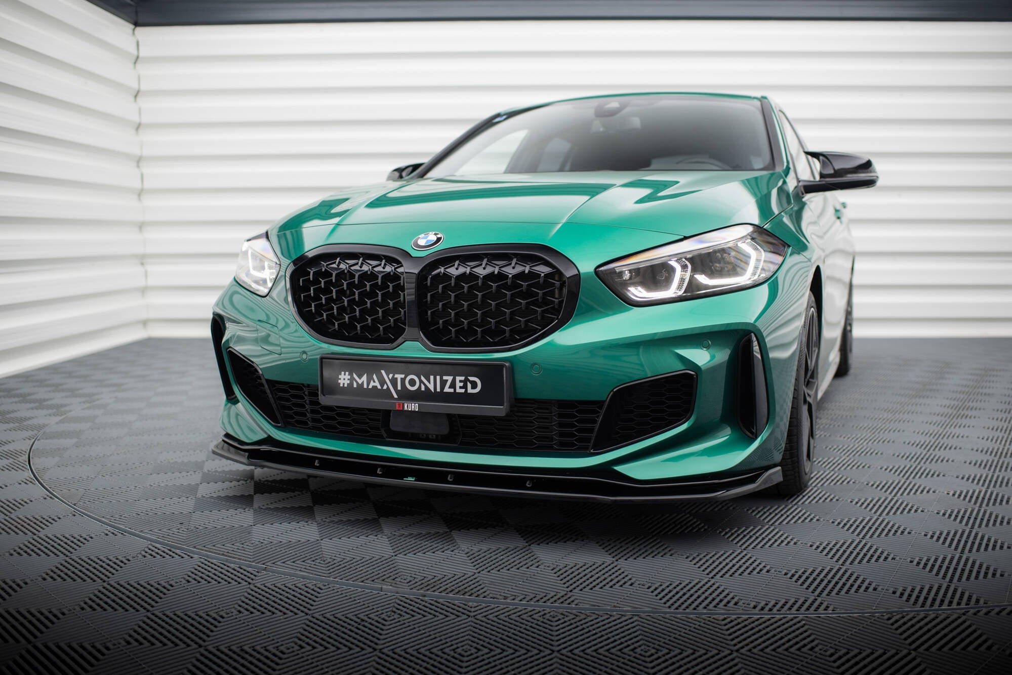 Front Splits V.9 BMW M135I F40
