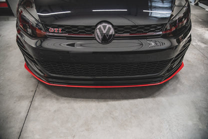 Front Shkter VW Golf 7 GTI TCR