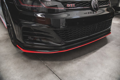 Front Shkter VW Golf 7 GTI TCR