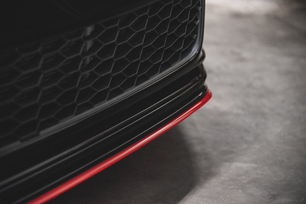 Front Shkter VW Golf 7 GTI TCR