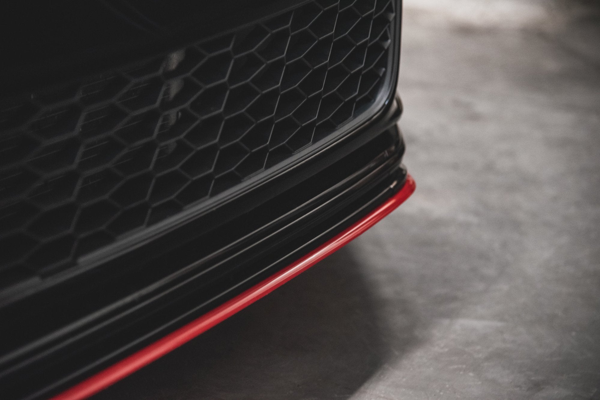Front Shkter VW Golf 7 GTI TCR