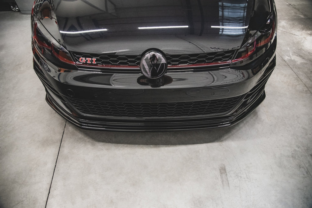 Front Shkter VW Golf 7 GTI TCR